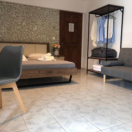 Armonia Guest House Skiathos Экстерьер фото