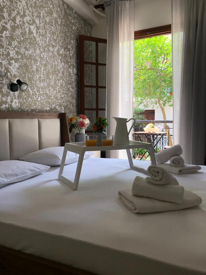 Armonia Guest House Skiathos Экстерьер фото