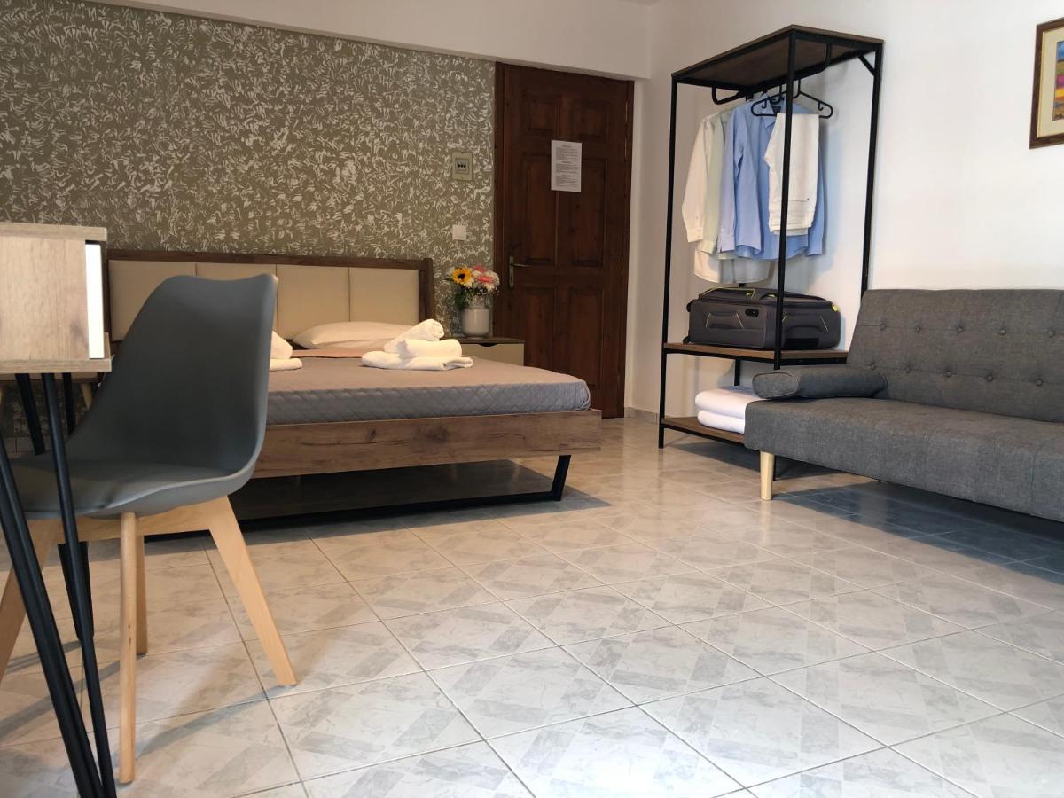 Armonia Guest House Skiathos Экстерьер фото