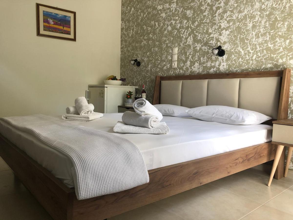 Armonia Guest House Skiathos Экстерьер фото