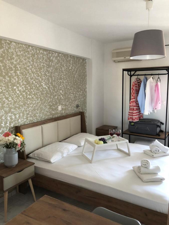 Armonia Guest House Skiathos Экстерьер фото