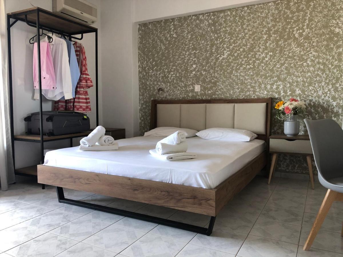 Armonia Guest House Skiathos Экстерьер фото